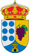 Official seal of San Pedro de Latarce