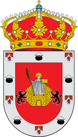 Escudo de San Pelayo