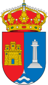 Official seal of Santibáñez de Esgueva