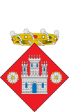 Coat of arms of Castellví de Rosanes