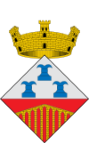 Coat of arms of El Pont de Vilomara i Rocafort