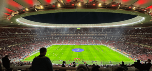 Estadio Metropolitano, Madrid