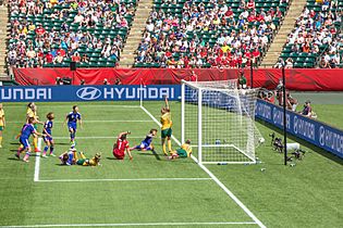 FIFA Women's World Cup Canada 2015 - Edmonton (19224596125)