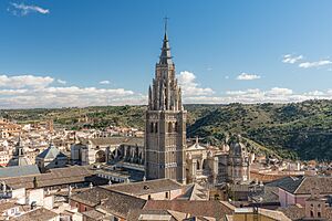 FP Toledo Cathedral 2025 - View