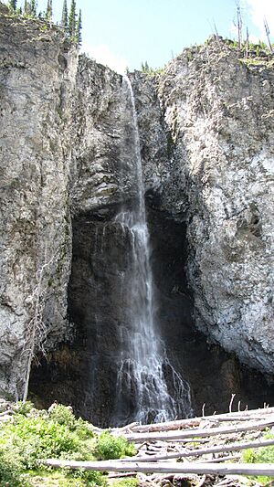 Fairy Falls YNP