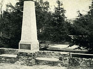 Farrer memorial 1939