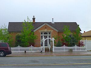 Fawson House Brigham City Utah