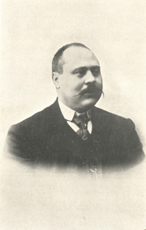 Fernandes Costa (Album Republicano, 1908)