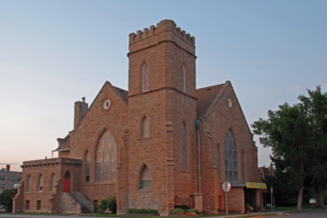 First Presbyterian Church (2013) - Fergus County, Montana