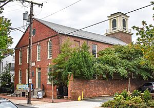 First Presbyterian Church of Alexandria crop