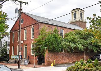 First Presbyterian Church of Alexandria crop