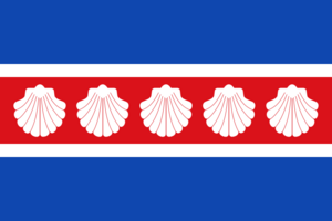 Flag of Camponaraya Spain