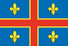 Flag of Clermont-Ferrand