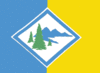Flag of South Lake Tahoe, California
