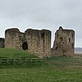 Flint Castle 2017