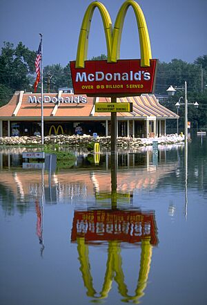 Flooding 1993 fema 13708