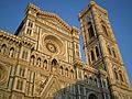 Florence Cathedral, front view