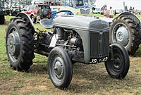 Ford Ferguson 9N tractor 1942