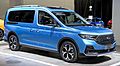 Ford Tourneo Connect (3rd generation) Auto Zuerich 2021 IMG 0400