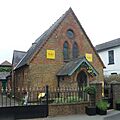 Former Methodist Chapel, High Street, Ripley (May 2014) (1)
