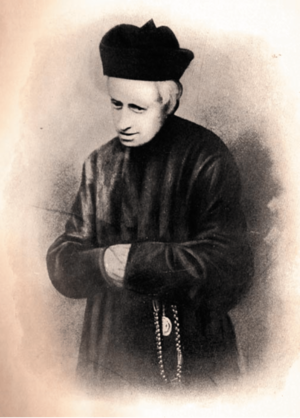 Fr Anthony Maraschi, SJ