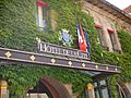 France carcassonne hotel de la cite