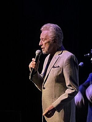 Frankie Valli 2024was
