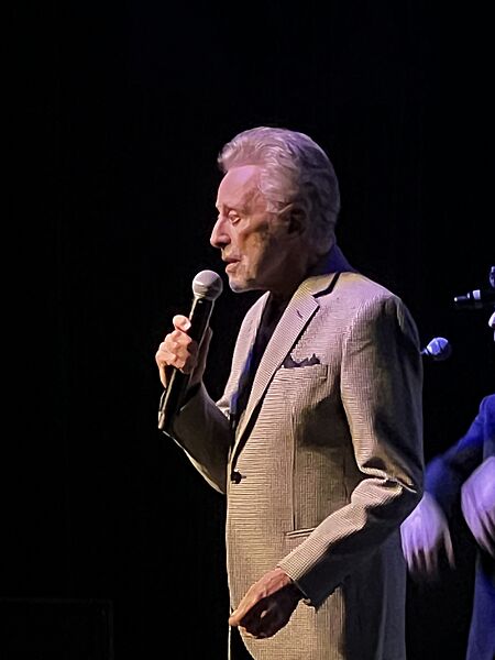 Frankie Valli 2024was