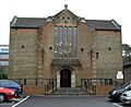 Friary Church of St Francis and St Anthony, Crawley