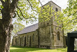 Friesthorpe, St Peter's church (26381525613).jpg