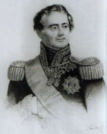 Général Charles Mathieu Isidore Decaen