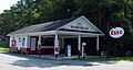 Galivants Ferry Historic District - Service Station Jun 10