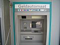 Geldautomaat