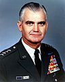 Gen William C Westmoreland