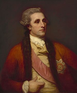 George Romney, Sir William Hamilton, 1783-1784, NGA 52277