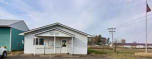 Town hall