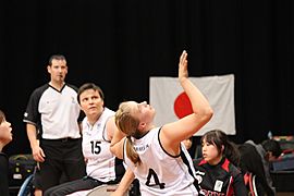 Germany women's national wheelchair basketball team 6880 07