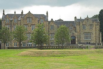 Glaisnock House, Cumnock - geograph.org.uk - 207078.jpg