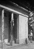 Glover Mausoleum Marengo Alabama 3