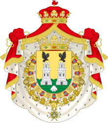 Great Coat of Arms of Duke of Suárez.svg