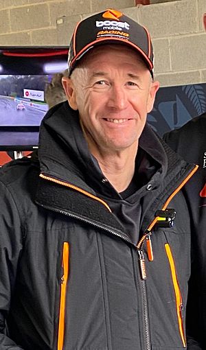 Greg Murphy during the 2022 Bathurst 1000.jpg