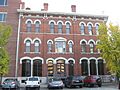 Hammond Block (Budnick's Trading Mart)