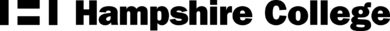 Hampshire College Logo with H and Name.png