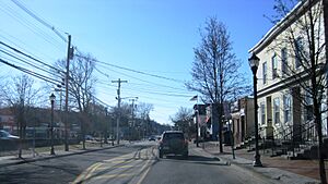 Ringwood Avenue (CR 511) in Haskell