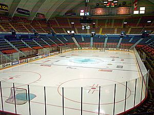 HersheyPark Arena 2001