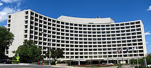 Hilton Washington - Connecticut Avenue