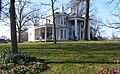Hockaday house (Fulton, MO) from NE 1