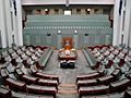 House of Representatives, Parliament House, Canberra