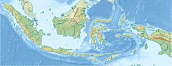 July 2018 Lombok earthquake is located in Indonesia