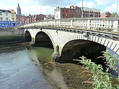 Inns Quay, Dublin, Ireland - panoramio (2)